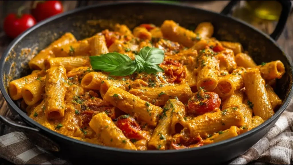 Pasta & Italian-Style Dishes​