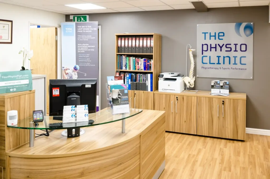 Physio And Sole Clinic​