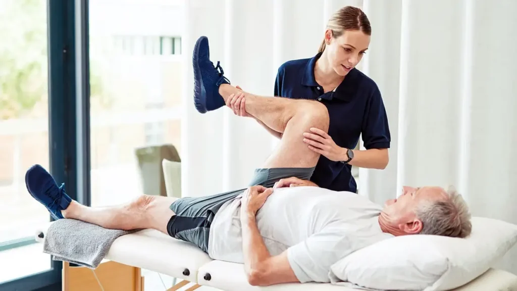 Physiotherapy and Rehabilitation​