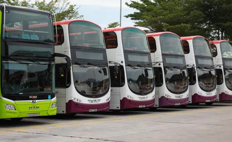 Popular Bus Routes From Tampines Interchange​