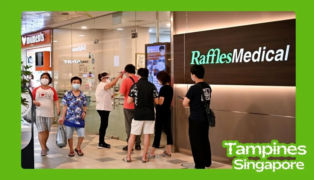 RAFFLES MEDICAL TAMPINES