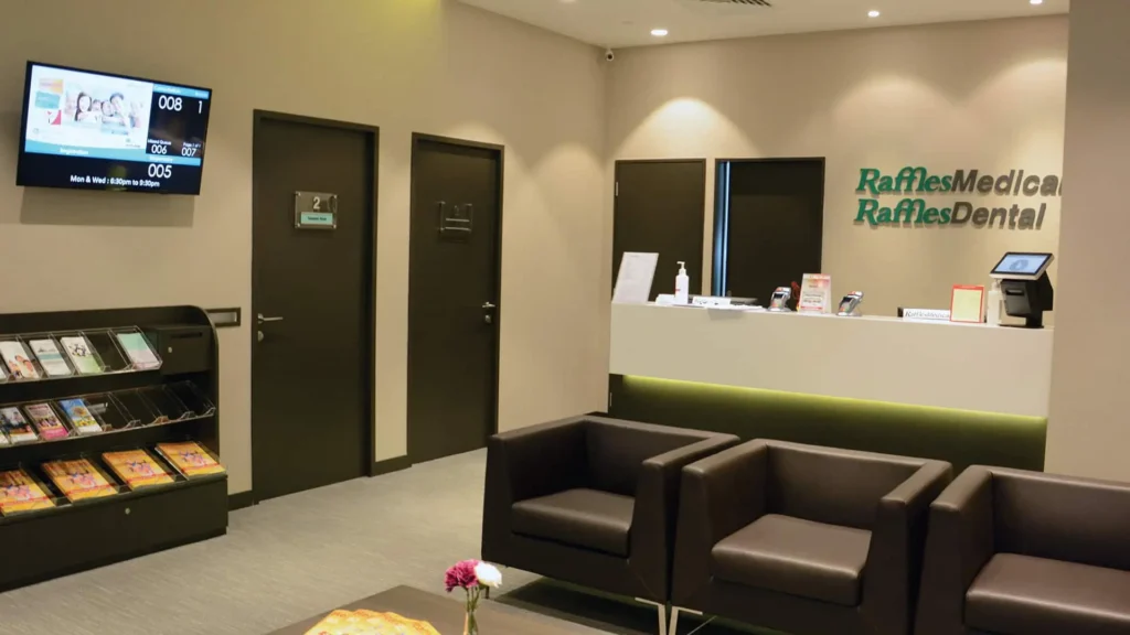 Raffles Dental Tampines​
