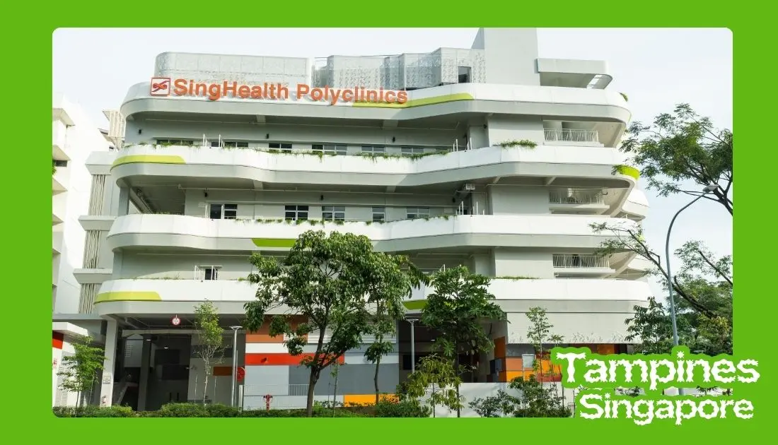 SINGHEALTH POLYCLINICS TAMPINES