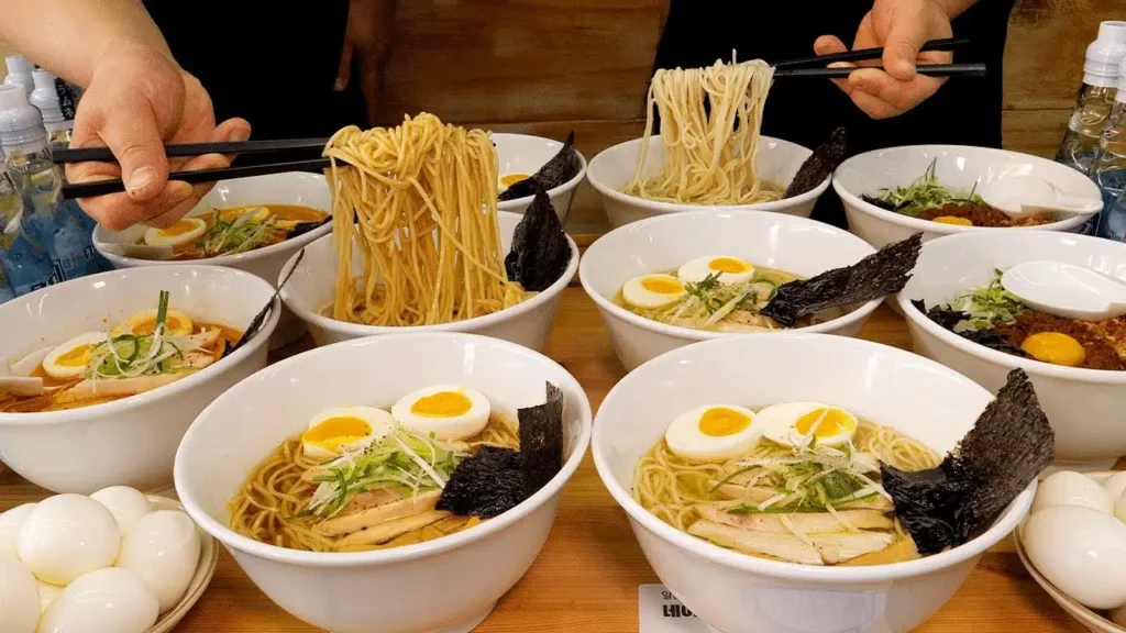Stews, Noodles & Comfort Dishes​