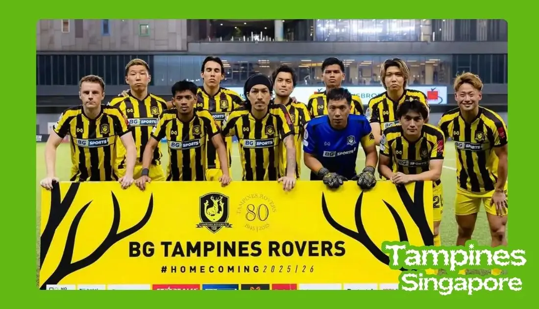 TAMPINES ROVERS