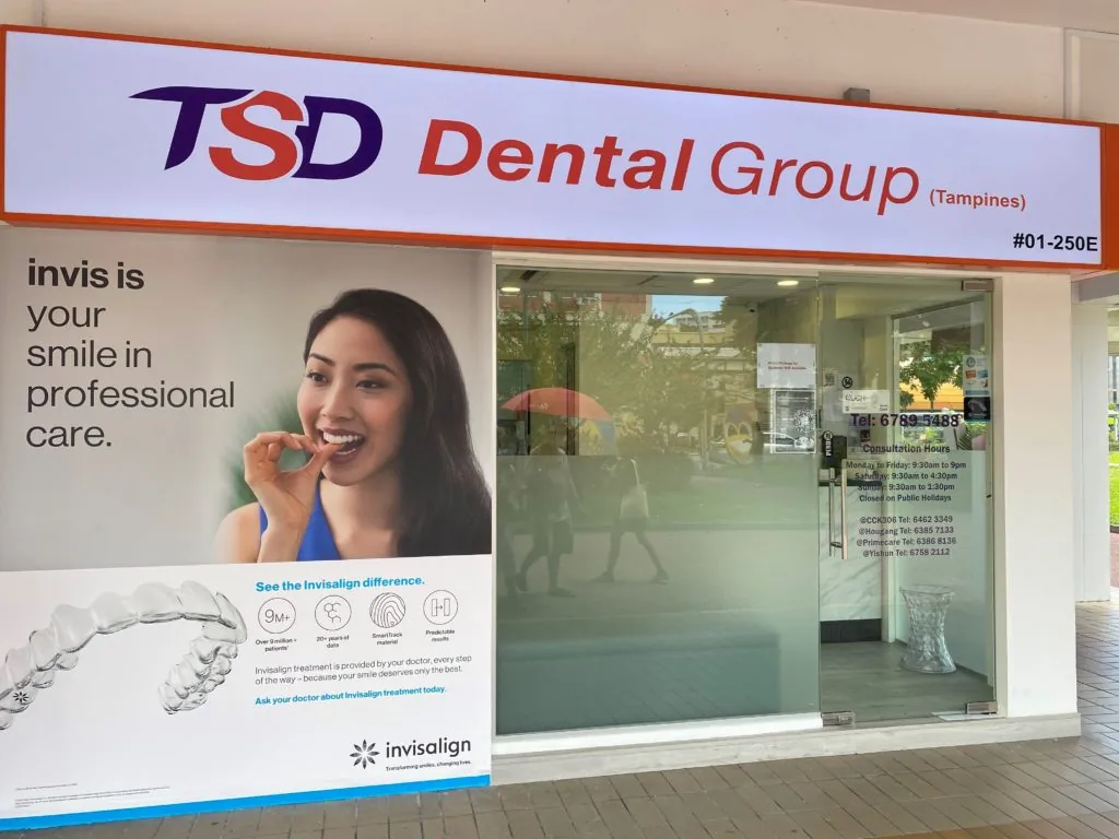 TSD Dental Group​