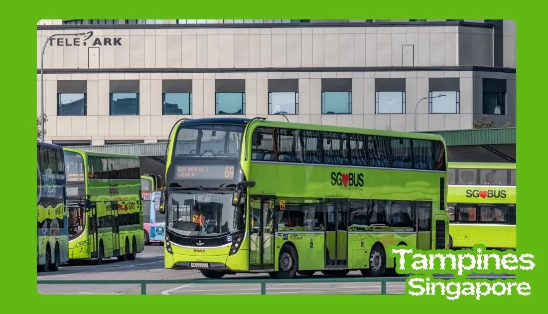 Tampines Bus Interchange