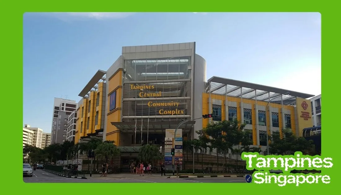 Tampines Central Community Club