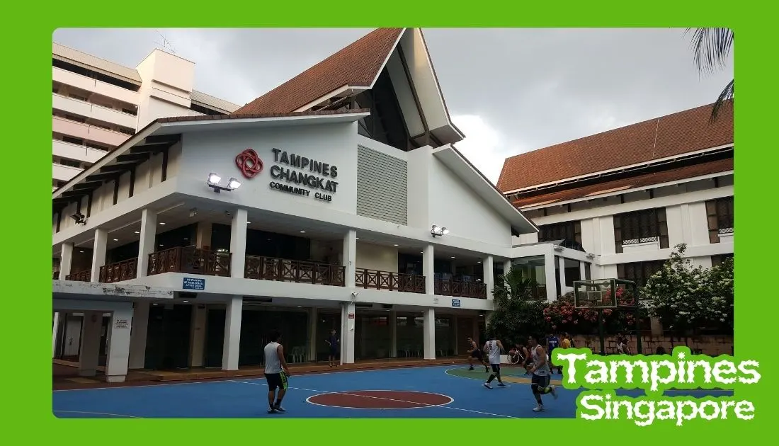 Tampines Changkat CC