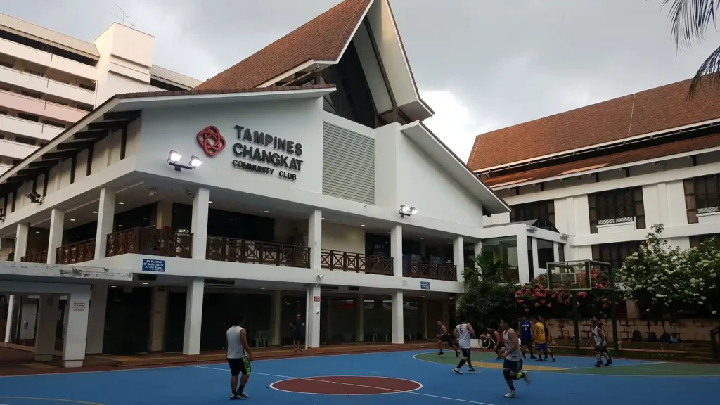 Tampines Changkat CC​