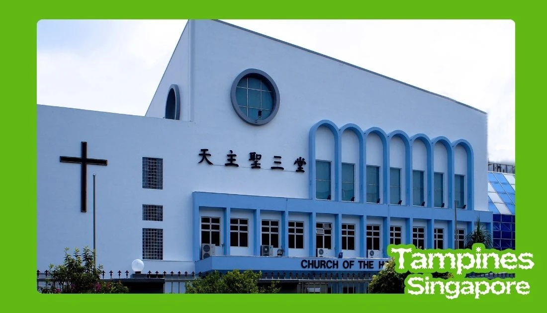 Tampines Church