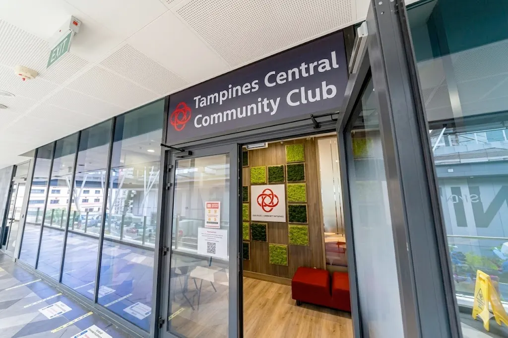 Tampines Community Club & NTUC Programmes​