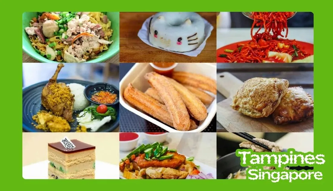 Tampines Food