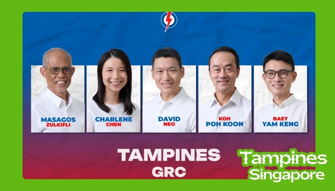 Tampines Group Representation Constituency