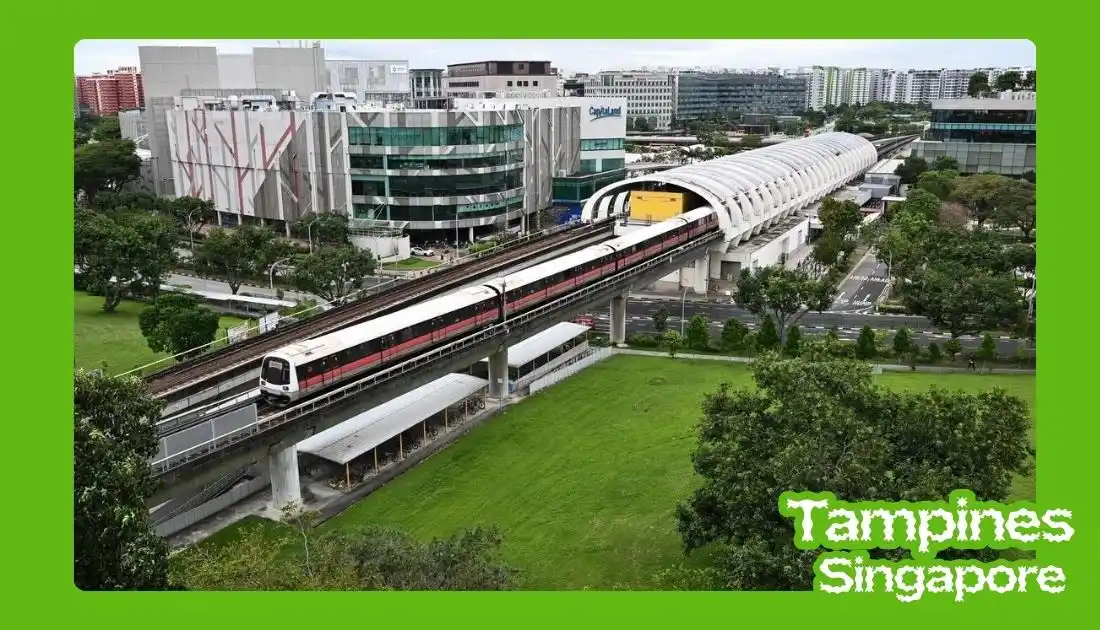 Tampines MRT