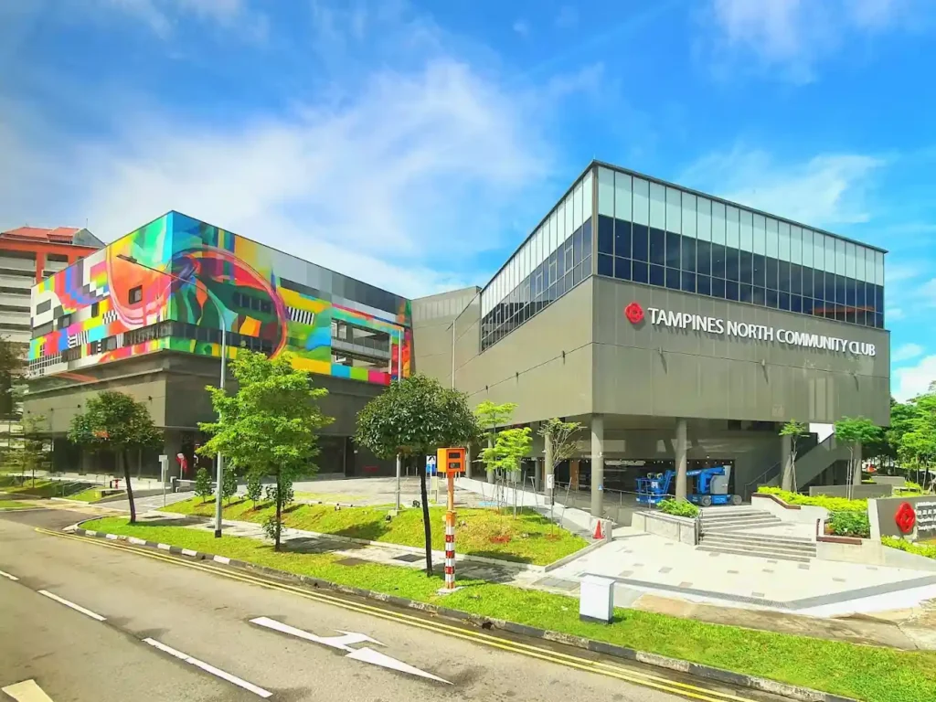 Tampines North CC​
