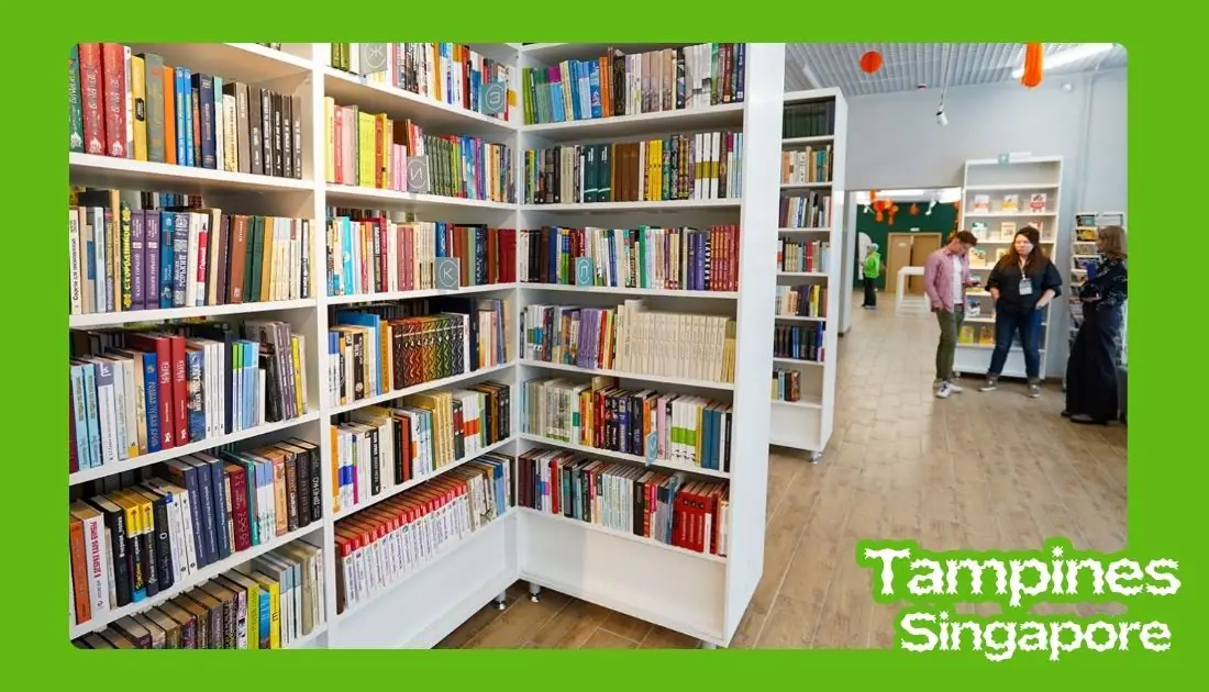 Tampines Regional Library