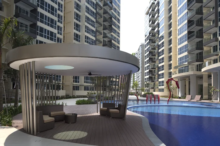 Tampines Trilliant Property​