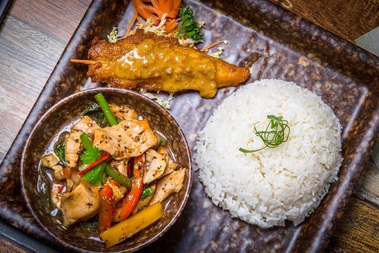 Thai & Asian Cuisine in Tampines Central​