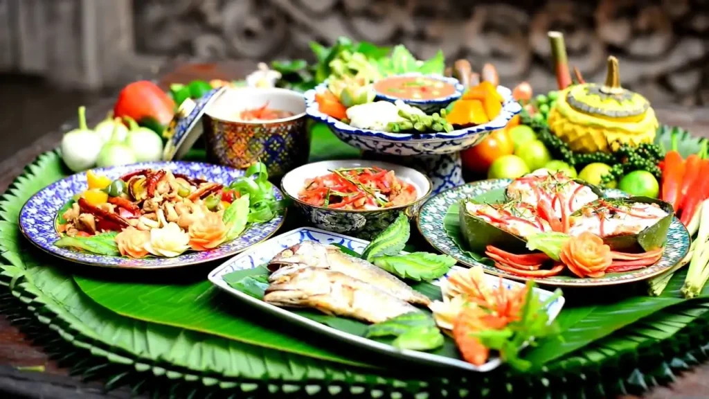 Thai Food Is So Popular in Tampines​