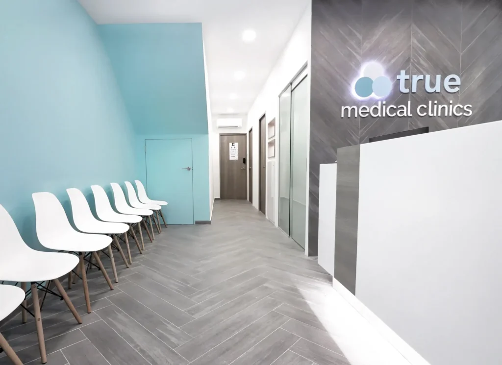 True Medical Clinic Tampines West​