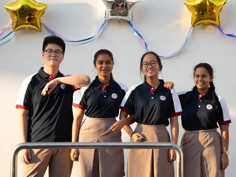 Uniform & School Identity​