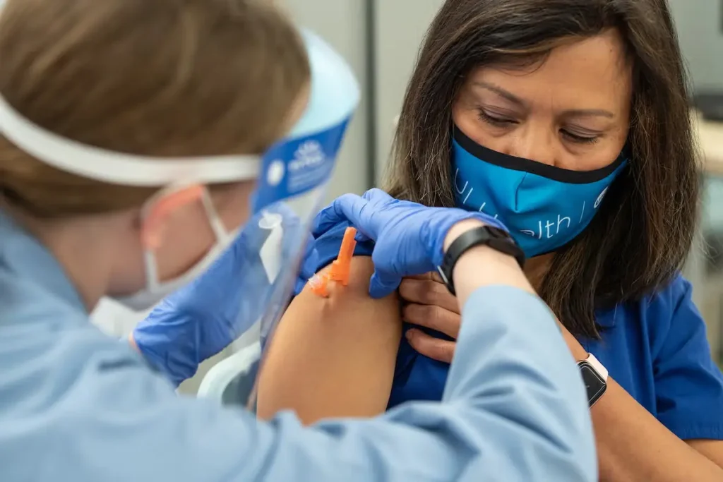 Vaccination Services​