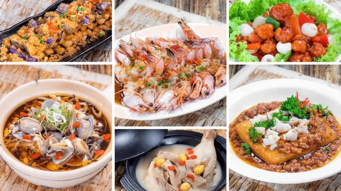 Vegetarian Cuisine Focus and Specialties​