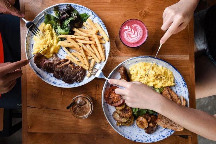 Western Food in Tampines Central​