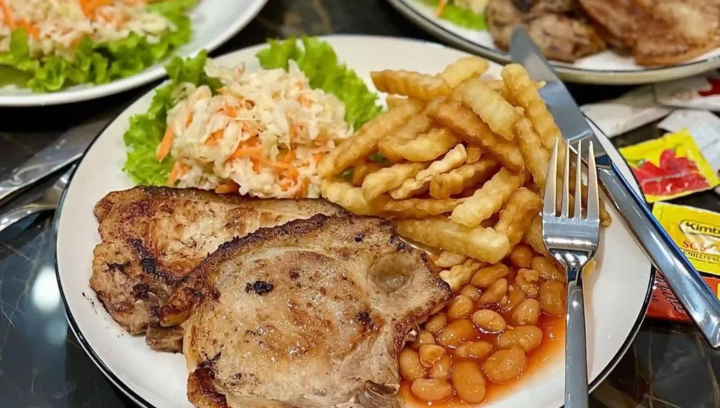 Western Food in Tampines​