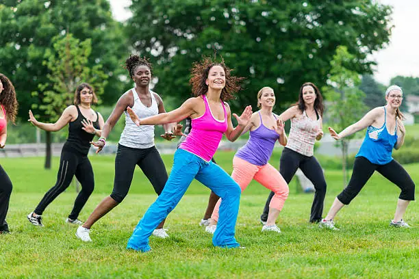 Zumba and Fitness Programs​