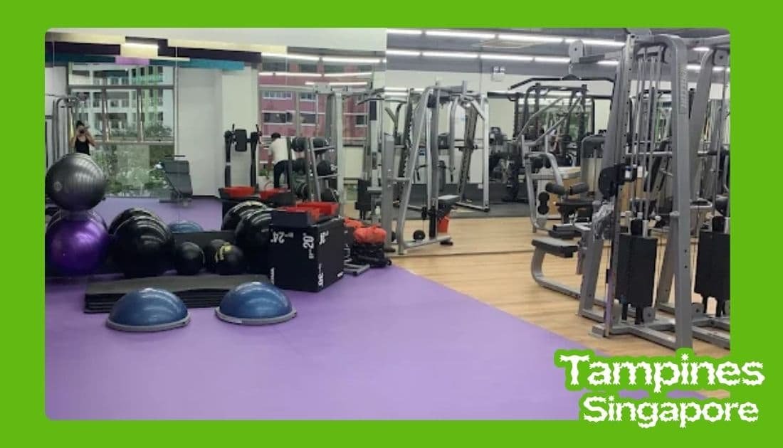 anytime fitness tampines