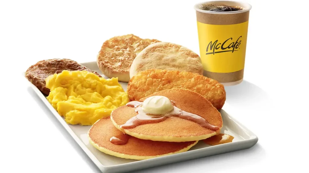 Meal Deals, Breakfast Menu & Promotions​