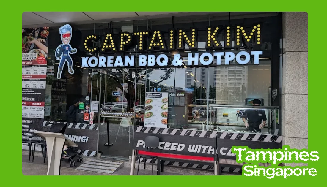 captain kim tampines