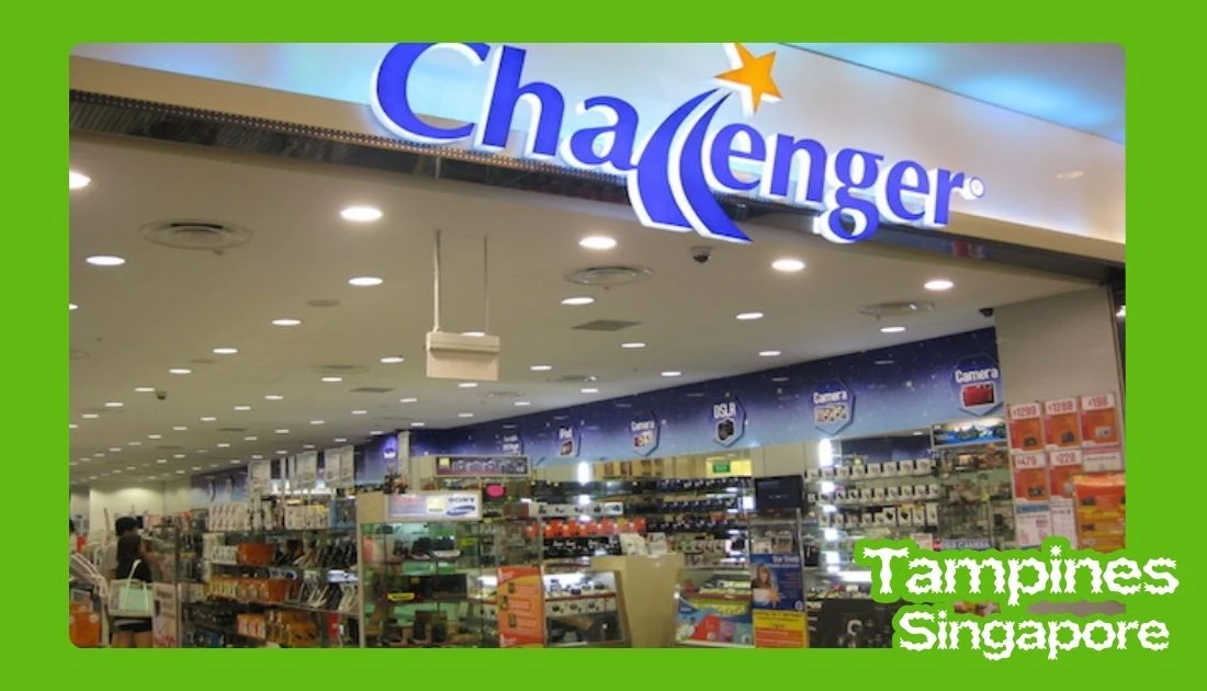 challengers tampines