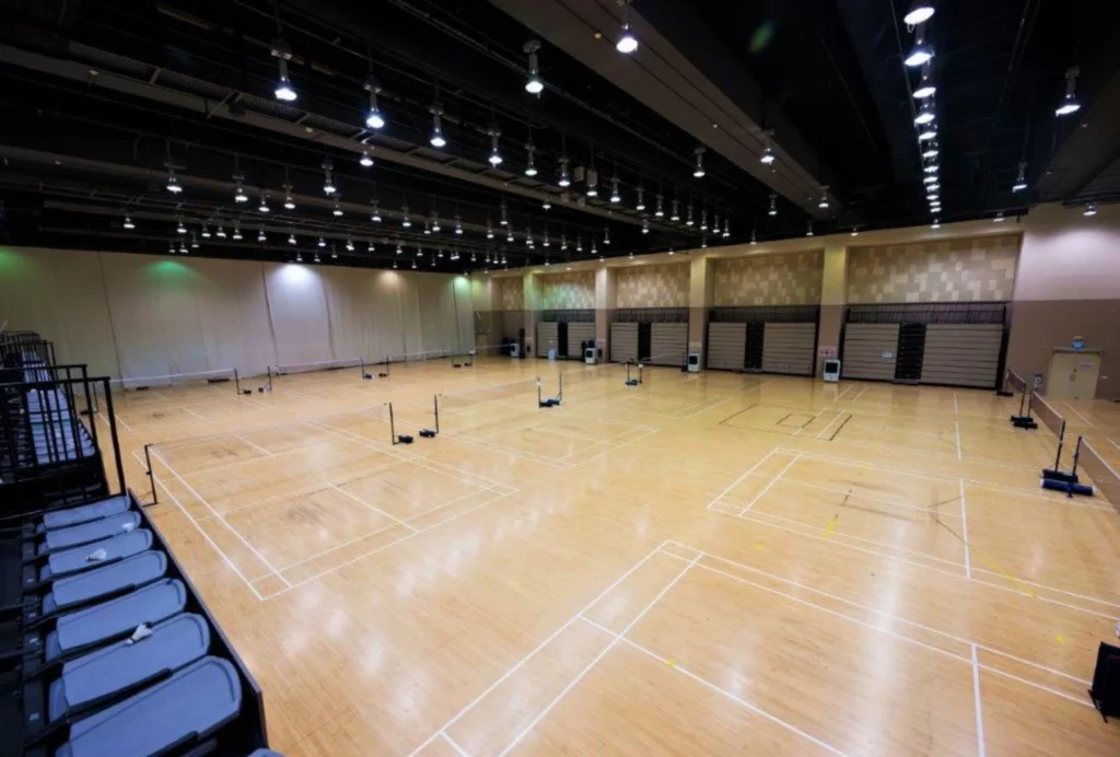 community and event spaces near tampines plaza