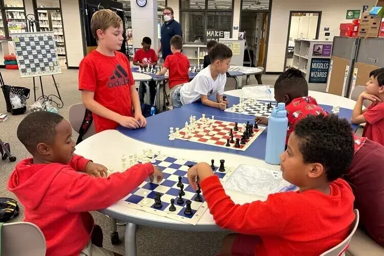 community club programs for children