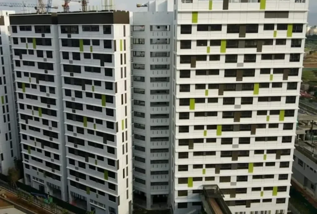 completion date and project status