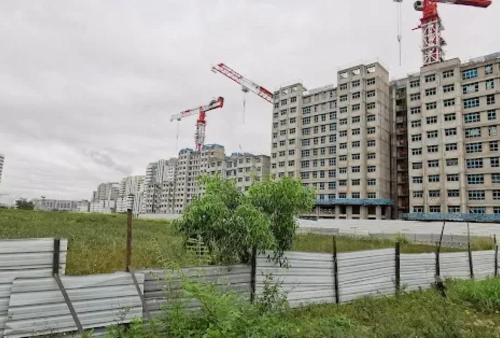 construction & completion timeline