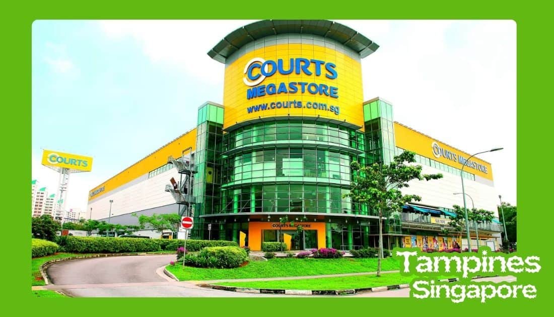 courts tampines