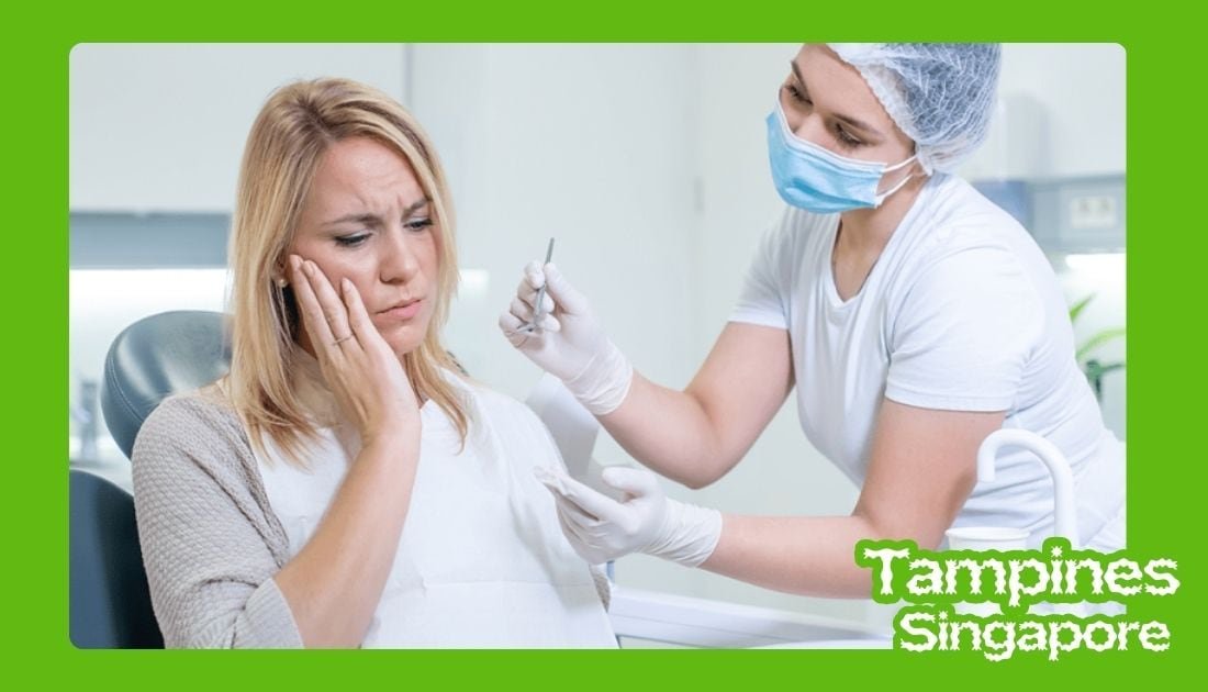 dental clinic tampines