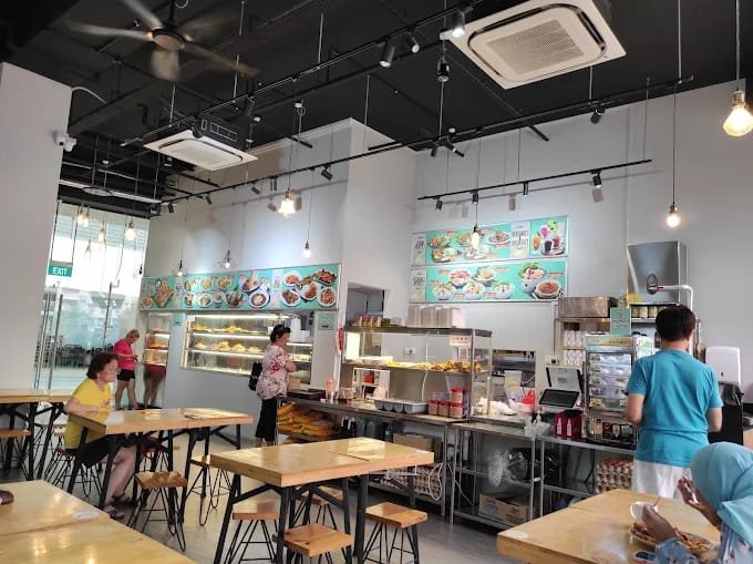 dining and food facilities