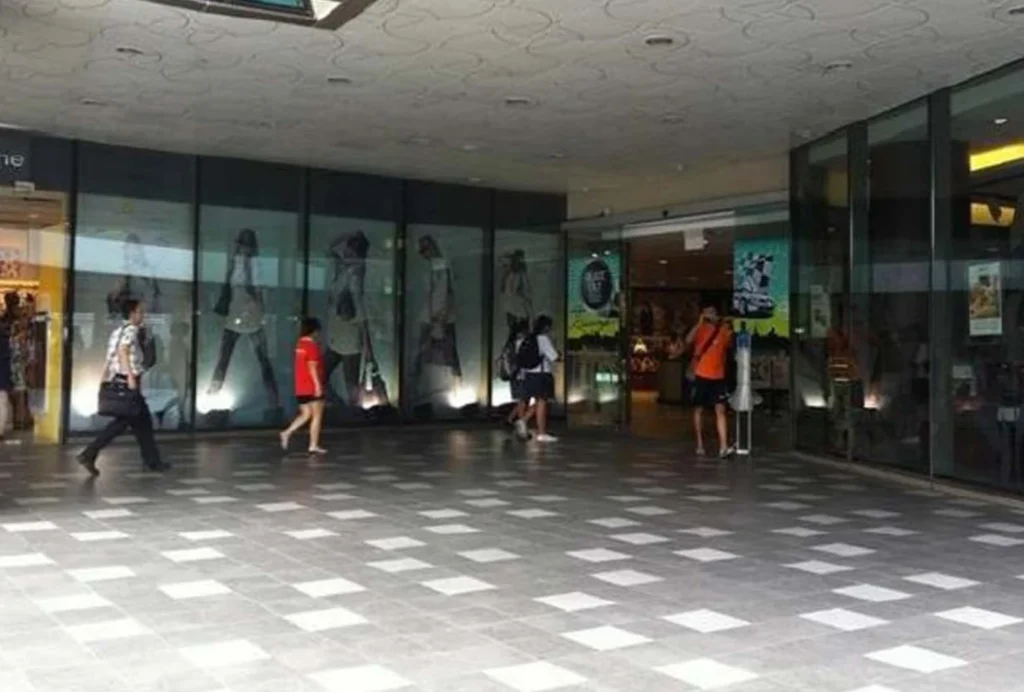 event spaces in tampines.
