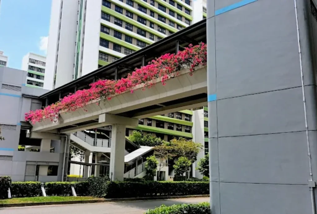 facilities and nearby amenities