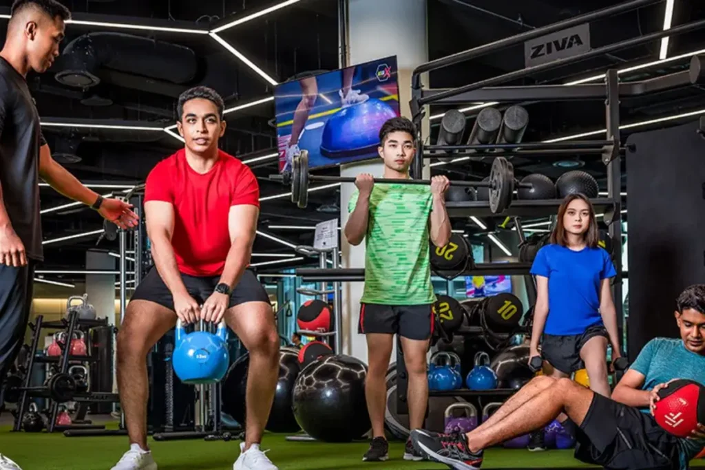 fitness program