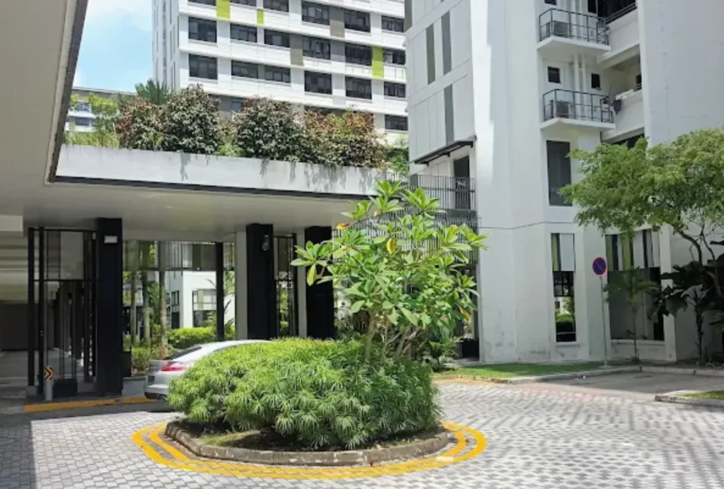 floor plans and unit types