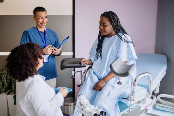 general gynecology consultations​