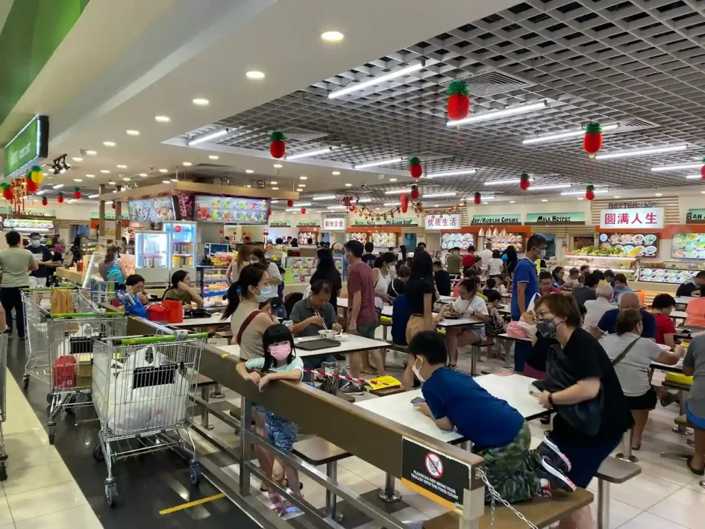 giant hypermarket tampines