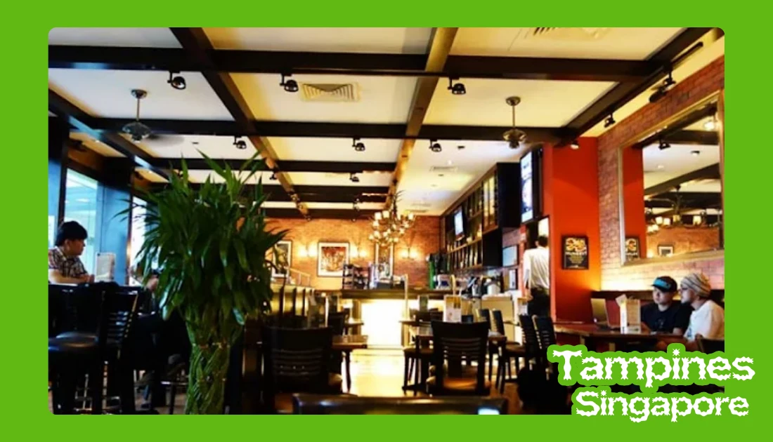 harry's tampines