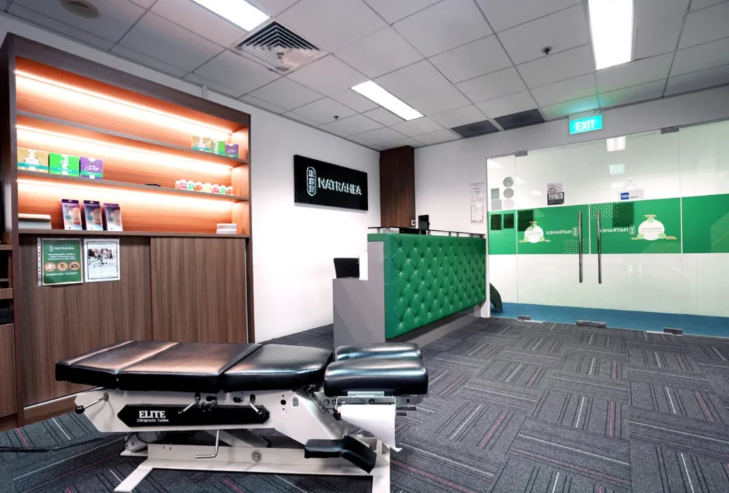 healthcare services at tampines plaza